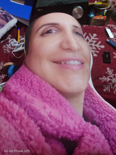 Click to view full screen Προσωποποιημένο Μαξιλάρι με Φωτογραφία & Σχήμα Αγαπίνο photo review