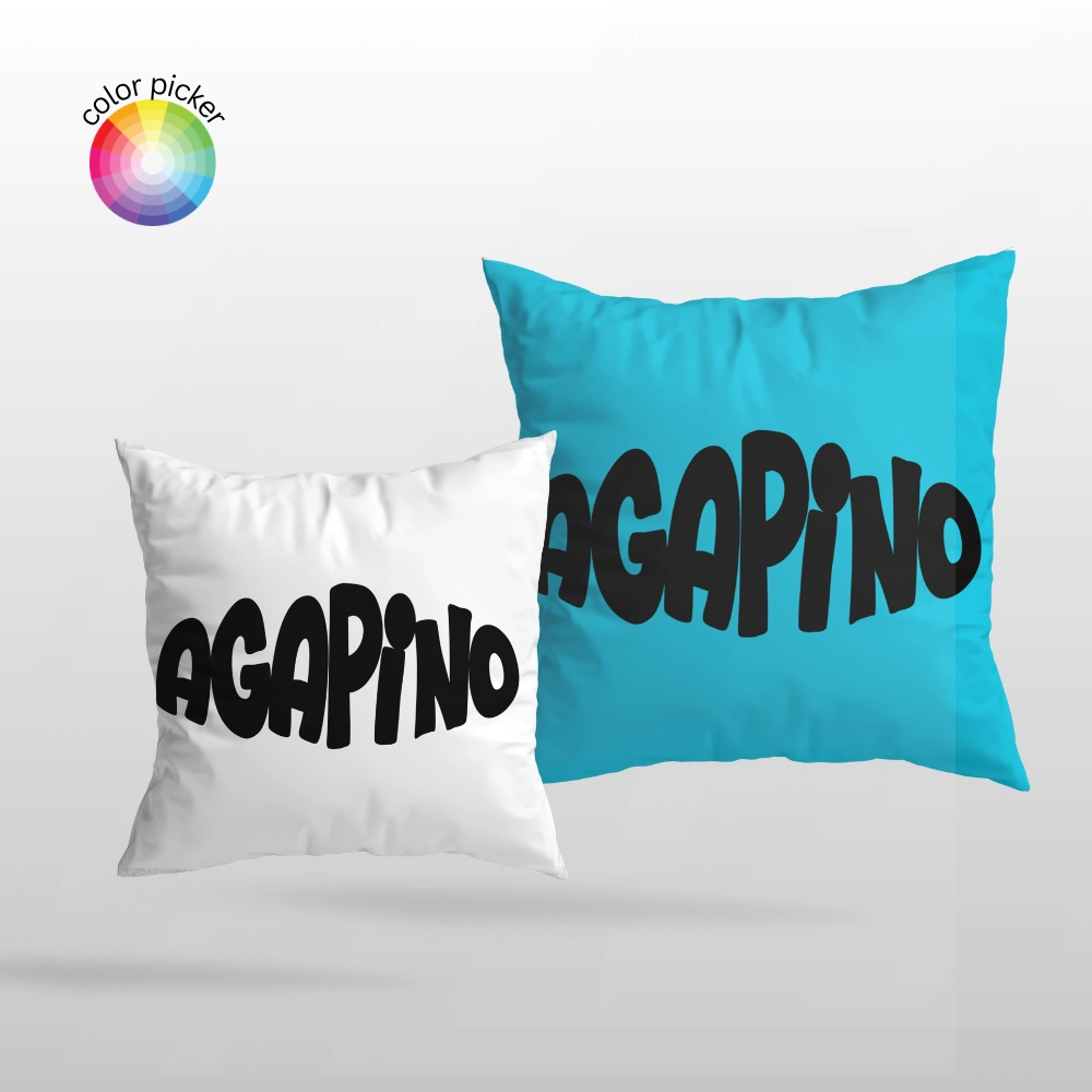 Μαξιλάρι με λογότυπο εταιρείας – προσωποποιημένο εταιρικό δώρο ή διακόσμηση γραφείου