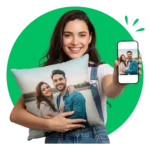 Μαξιλάρι με φωτογραφία