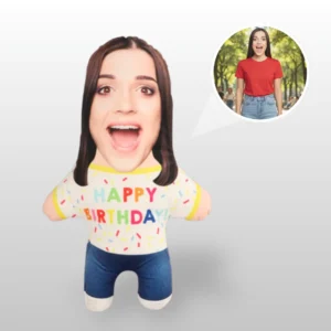 Προσωποποιημένο δώρο γενεθλίων Μίνι Εγώ