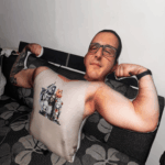 Προσωποποιημένο Μαξιλάρι με Φωτογραφία & Σχήμα Αγαπίνο photo review