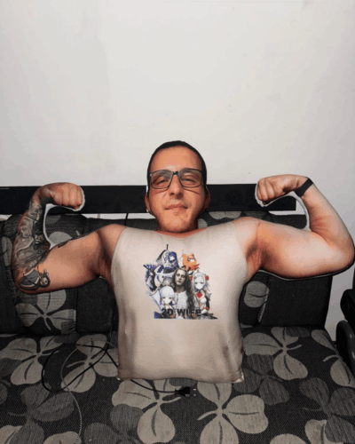 Click to view full screen Προσωποποιημένο Μαξιλάρι με Φωτογραφία & Σχήμα Αγαπίνο photo review