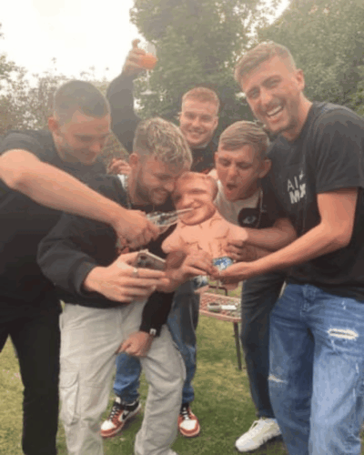 Μίνι Εγώ – Προσωποποιημένο Μαξιλάρι με Πρόσωπο photo review