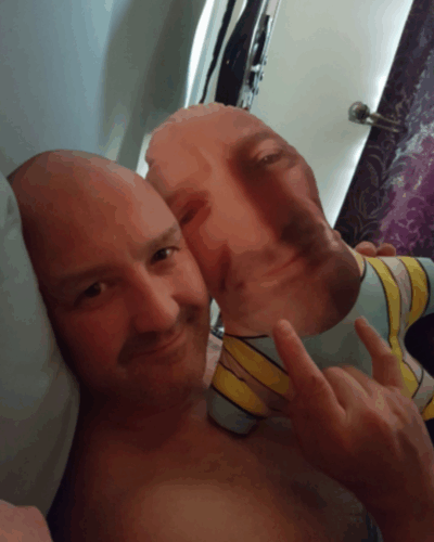 Click to view full screen Μίνι Εγώ – Προσωποποιημένο Μαξιλάρι με Πρόσωπο photo review